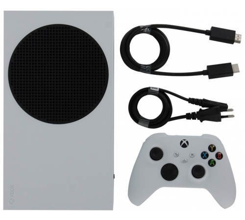 Игровая приставка Microsoft Xbox Series S