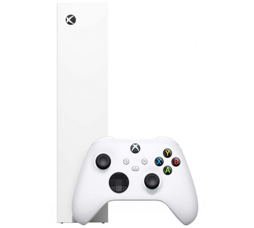 Игровая приставка Microsoft Xbox Series S