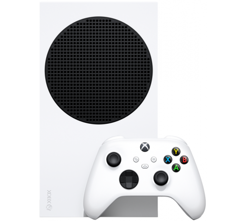 Игровая приставка Microsoft Xbox Series S