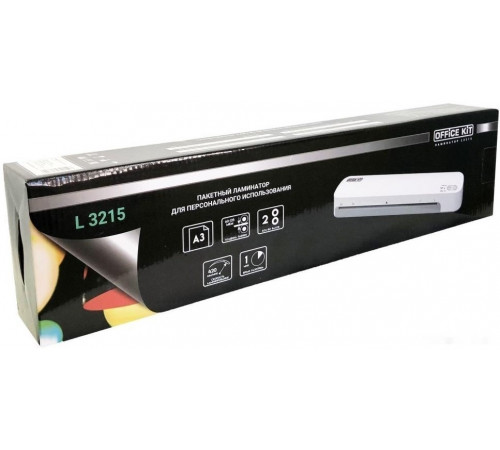 Ламинатор Office-Kit L3215