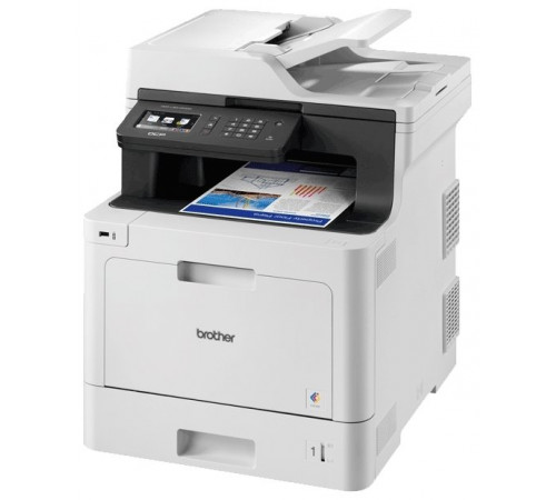 Принтер Brother DCP-L8410CDW