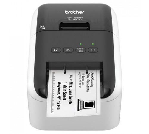 Принтер Brother QL-800