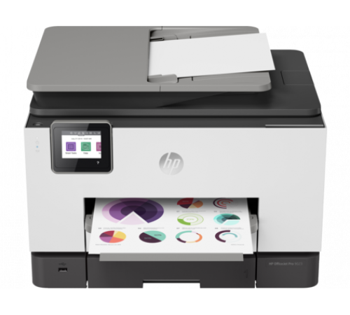 Принтер HP OfficeJet Pro 9023