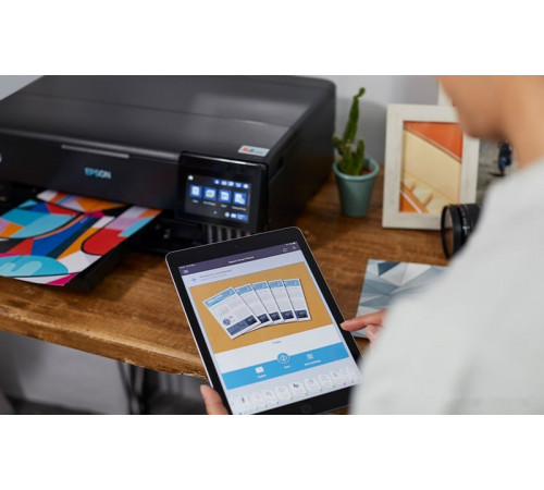 Принтер Epson L8180