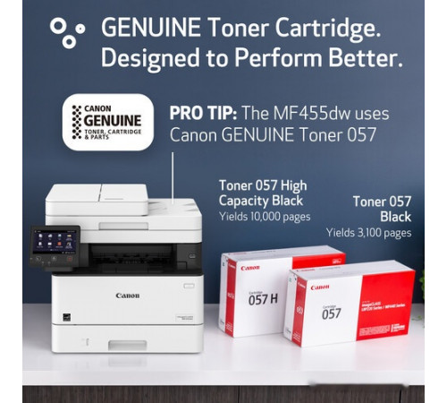 Принтер Canon i-SENSYS MF455dw 5161C006