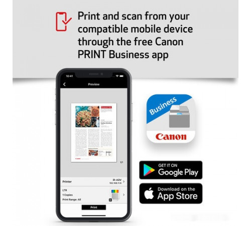 Принтер Canon i-SENSYS MF455dw 5161C006