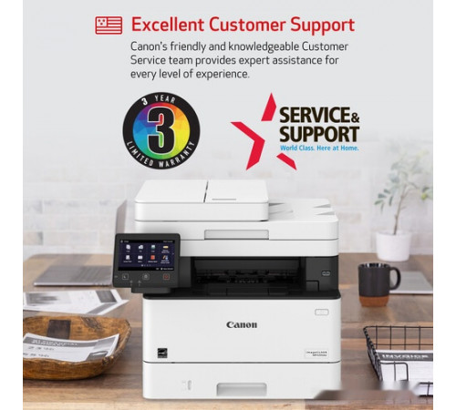 Принтер Canon i-SENSYS MF455dw 5161C006