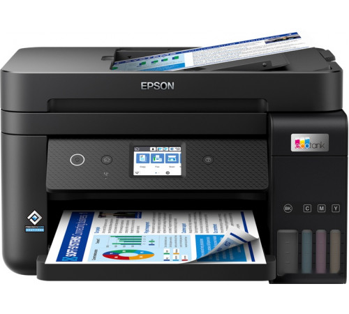 Принтер Epson EcoTank L6290