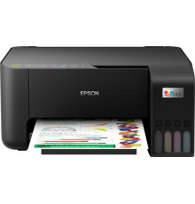 Принтер Epson EcoTank L3250 (ресурс стартового картриджа 4500/7500)