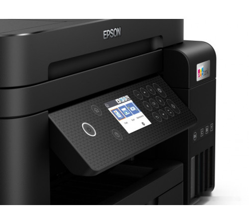 Принтер Epson EcoTank L6270