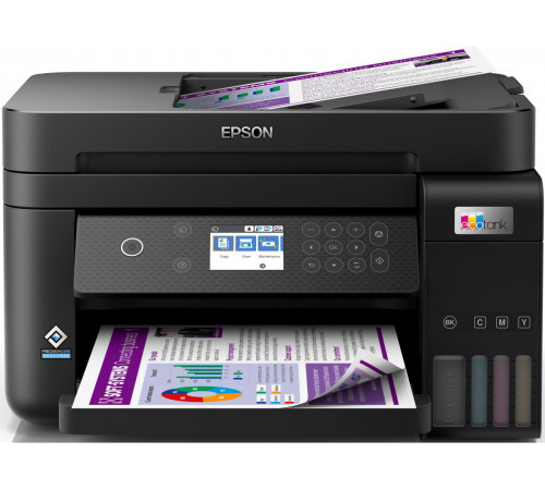 Принтер Epson EcoTank L6270