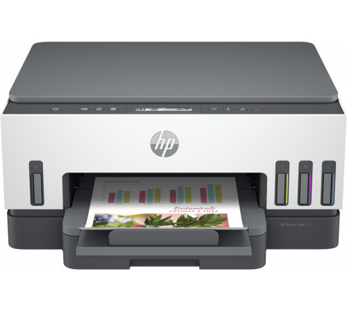 Принтер HP Smart Tank 720 6UU46A