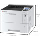 Принтер KYOCERA MITA ECOSYS PA4500x 110C0Y3NL0