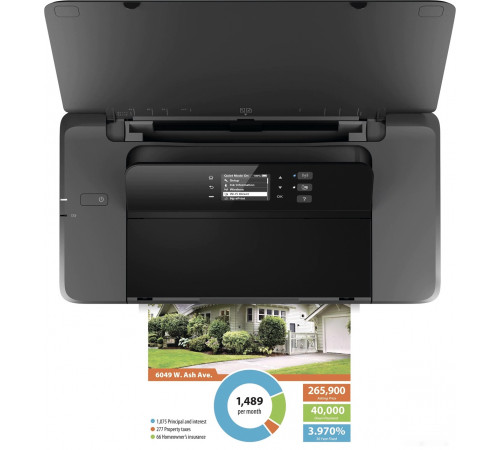 Принтер HP OfficeJet 200 CZ993A