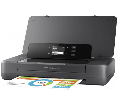 Принтер HP OfficeJet 200 CZ993A