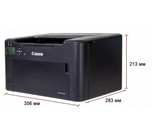 Принтер Canon i-Sensys LBP122dw (черный)