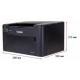 Принтер Canon i-Sensys LBP122dw (черный)
