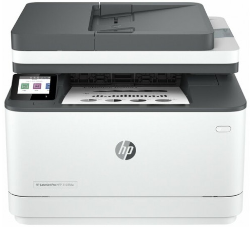 Принтер HP LaserJet Pro 3103fdw