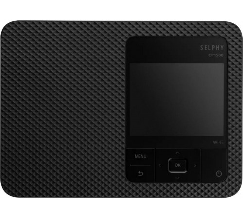 Принтер Canon SELPHY CP1500