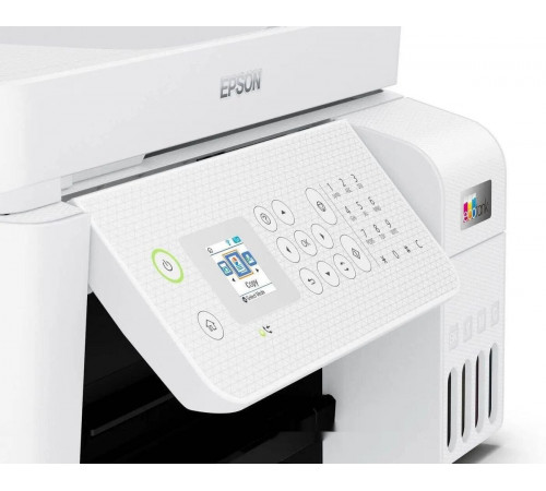Принтер Epson EcoTank L5296 C11CJ65411