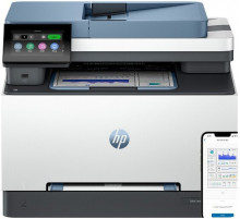Принтер HP Color LaserJet Pro 3303sdw 499M6A