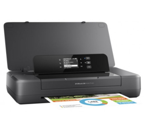 Принтер HP OfficeJet 202