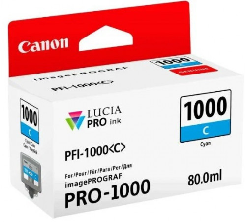 Canon PFI-1000 C