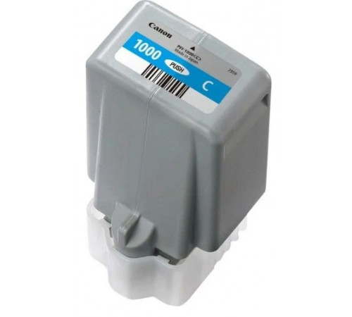 Canon PFI-1000 C