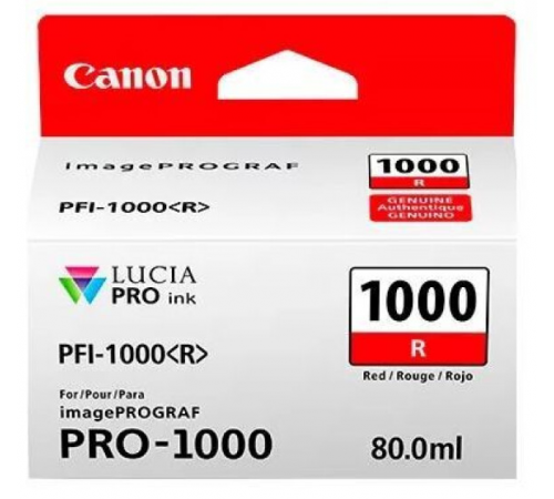 Тонер Canon PFI-1000 R