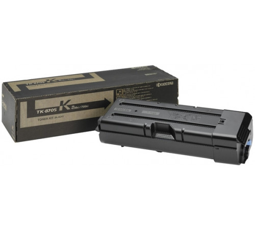 Тонер Kyocera TK-8705K