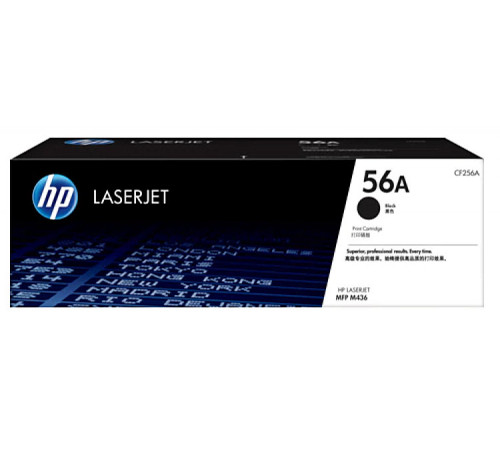 Картридж HP 56A CF256A