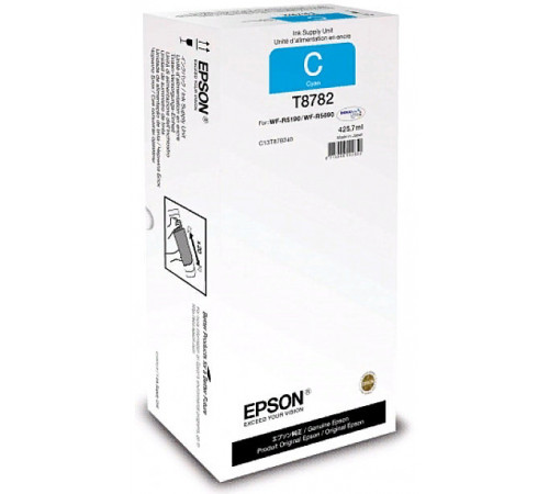Картридж Epson C13T878240