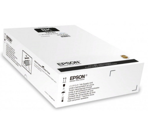 Картридж Epson C13T878140