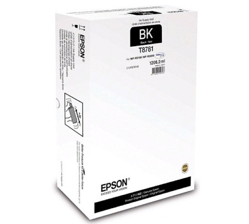 Картридж Epson C13T878140
