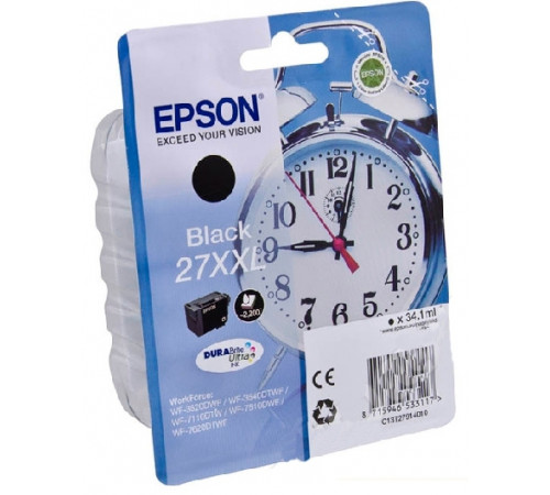 Картридж Epson C13T27914022