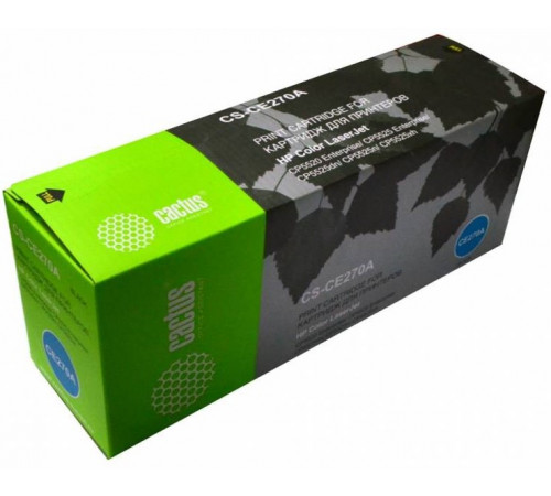 Картридж Cactus CS-CE270A