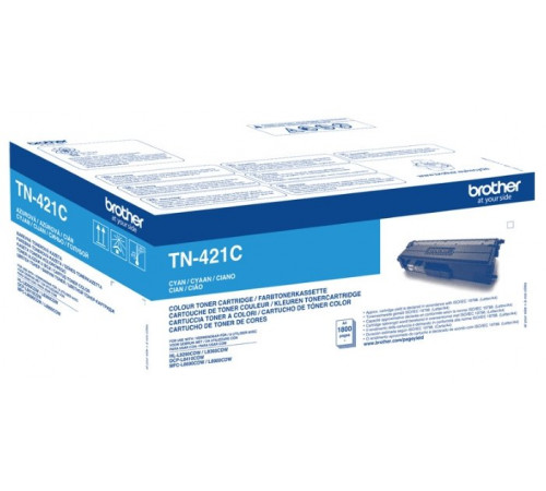 Картридж Brother TN421C