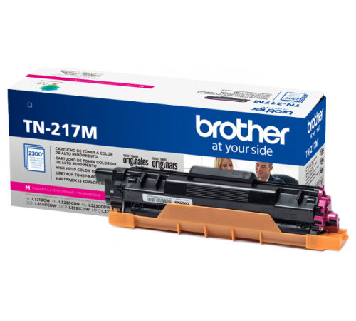 Картридж Brother TN-217M