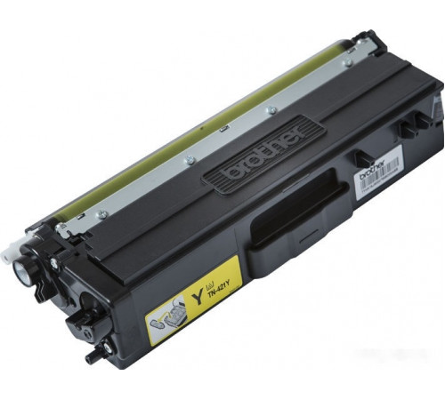 Картридж Brother TN421Y