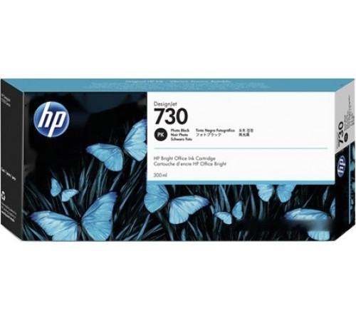Картридж HP 730 (P2V73A)