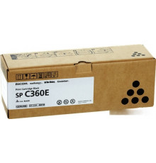Картридж Ricoh SP C360E 408188 (черный)