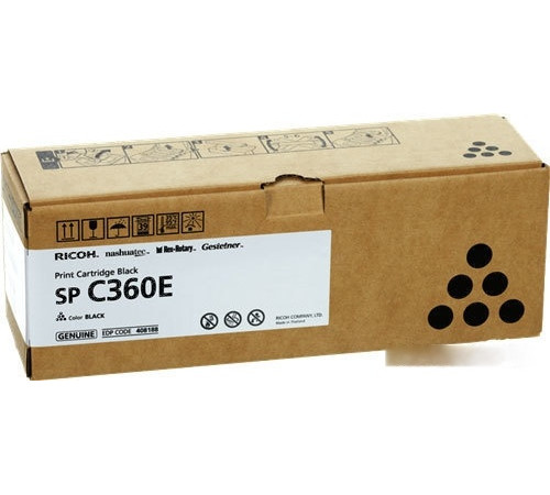 Картридж Ricoh SP C360E 408188 (черный)