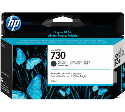 Картридж HP 730 P2V65A
