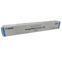 Картридж Canon T01 C (8067B001)