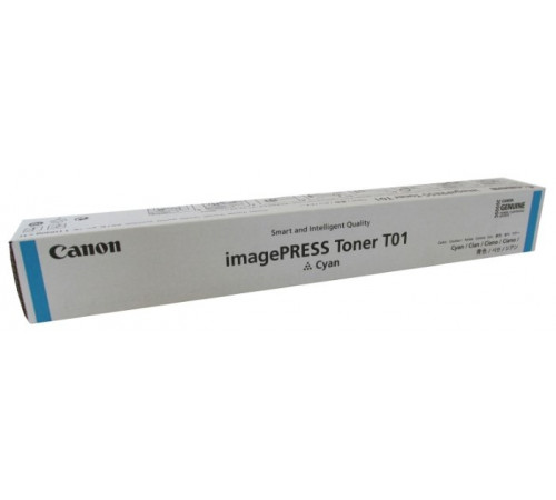 Картридж Canon T01 C (8067B001)