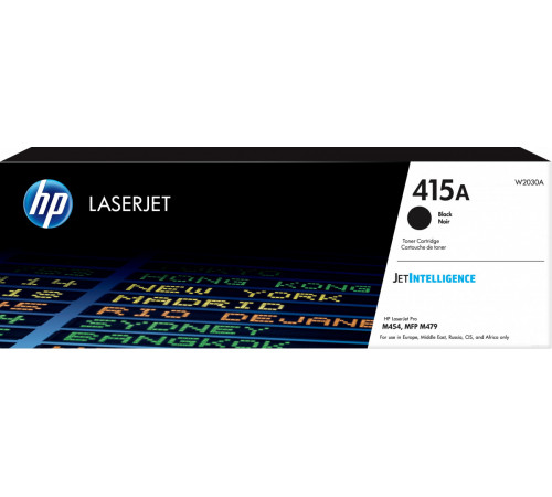 Картридж HP LaserJet 415A W2030A