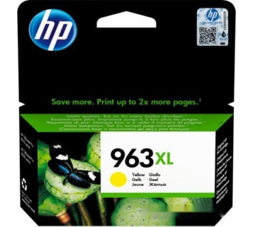 Картридж HP 963XL 3JA29AE