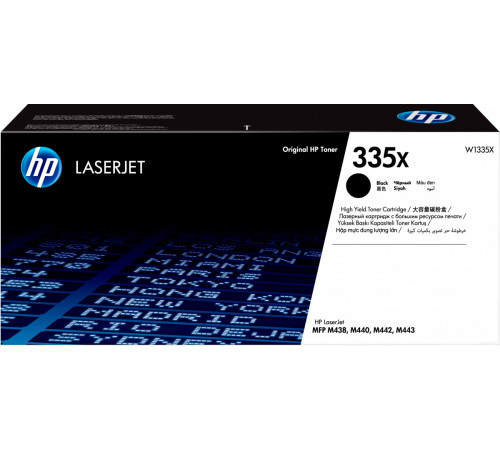 Картридж HP 335X W1335X
