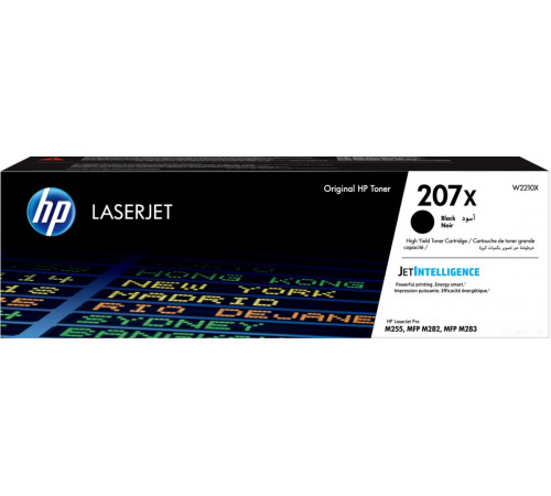 Картридж HP 207X W2210X