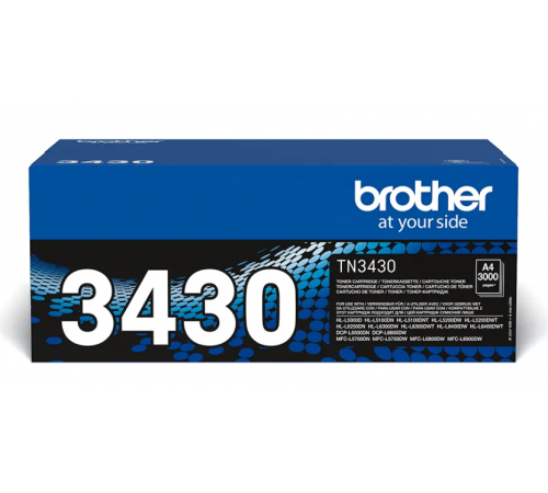 Картридж для принтера Brother TN-3430